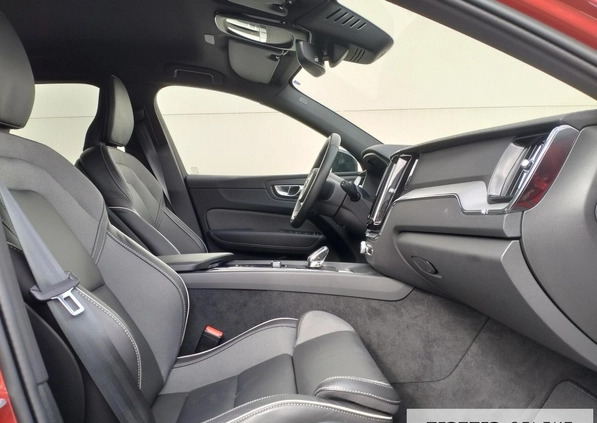 Volvo XC 60 cena 214900 przebieg: 16800, rok produkcji 2023 z Boguszów-Gorce małe 121